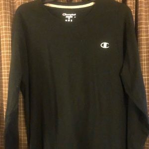Champion long sleeve